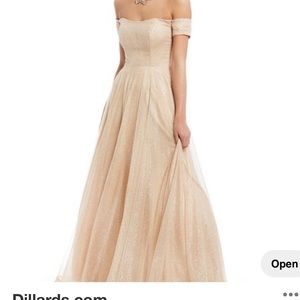 PROM DRESS